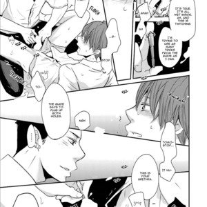 [Shimako Wan] Ameshizuku (update c.7) [Eng] – Gay Manga sex 63