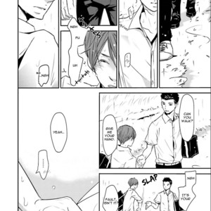 [Shimako Wan] Ameshizuku (update c.7) [Eng] – Gay Manga sex 80