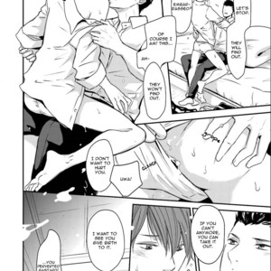 [Shimako Wan] Ameshizuku (update c.7) [Eng] – Gay Manga sex 82