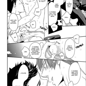 [Shimako Wan] Ameshizuku (update c.7) [Eng] – Gay Manga sex 86