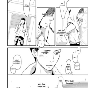[Shimako Wan] Ameshizuku (update c.7) [Eng] – Gay Manga sex 88