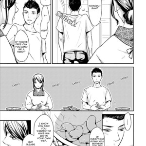 [Shimako Wan] Ameshizuku (update c.7) [Eng] – Gay Manga sex 89