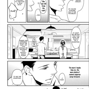 [Shimako Wan] Ameshizuku (update c.7) [Eng] – Gay Manga sex 90
