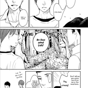 [Shimako Wan] Ameshizuku (update c.7) [Eng] – Gay Manga sex 91