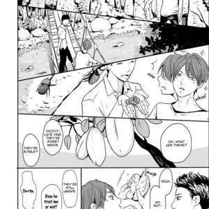 [Shimako Wan] Ameshizuku (update c.7) [Eng] – Gay Manga sex 92