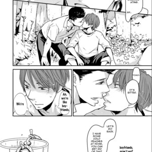 [Shimako Wan] Ameshizuku (update c.7) [Eng] – Gay Manga sex 94