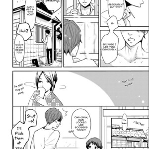 [Shimako Wan] Ameshizuku (update c.7) [Eng] – Gay Manga sex 102
