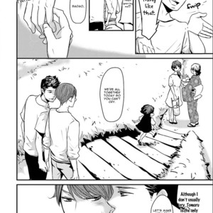 [Shimako Wan] Ameshizuku (update c.7) [Eng] – Gay Manga sex 109