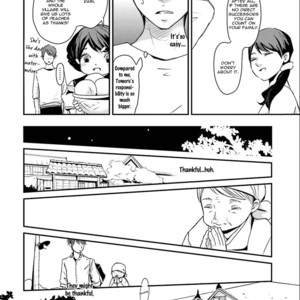 [Shimako Wan] Ameshizuku (update c.7) [Eng] – Gay Manga sex 111
