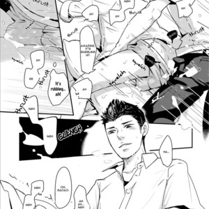 [Shimako Wan] Ameshizuku (update c.7) [Eng] – Gay Manga sex 118