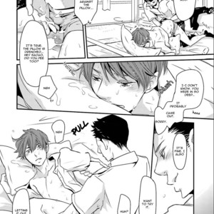 [Shimako Wan] Ameshizuku (update c.7) [Eng] – Gay Manga sex 119