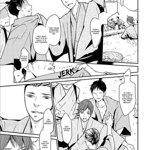 [Shimako Wan] Ameshizuku (update c.7) [Eng] – Gay Manga sex 143