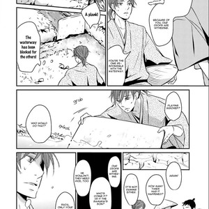 [Shimako Wan] Ameshizuku (update c.7) [Eng] – Gay Manga sex 152