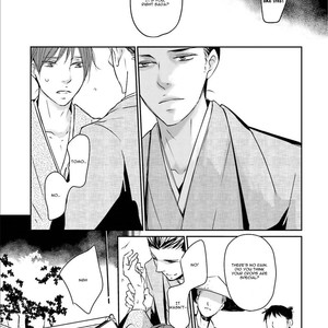 [Shimako Wan] Ameshizuku (update c.7) [Eng] – Gay Manga sex 153