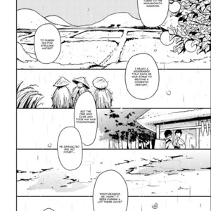 [Shimako Wan] Ameshizuku (update c.7) [Eng] – Gay Manga sex 161