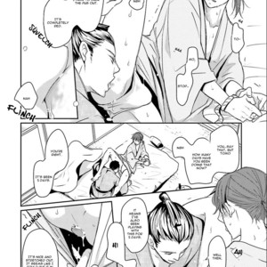 [Shimako Wan] Ameshizuku (update c.7) [Eng] – Gay Manga sex 163
