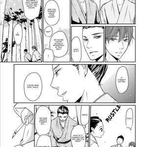 [Shimako Wan] Ameshizuku (update c.7) [Eng] – Gay Manga sex 166