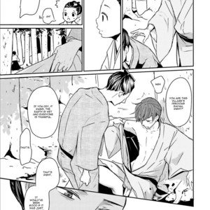 [Shimako Wan] Ameshizuku (update c.7) [Eng] – Gay Manga sex 170