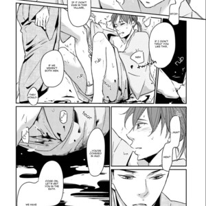 [Shimako Wan] Ameshizuku (update c.7) [Eng] – Gay Manga sex 171