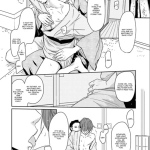 [Shimako Wan] Ameshizuku (update c.7) [Eng] – Gay Manga sex 173
