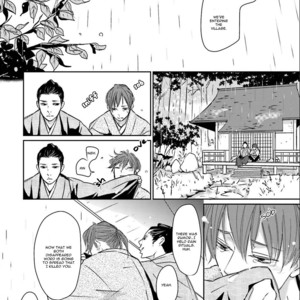 [Shimako Wan] Ameshizuku (update c.7) [Eng] – Gay Manga sex 185