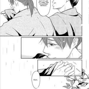 [Shimako Wan] Ameshizuku (update c.7) [Eng] – Gay Manga sex 186