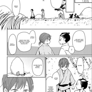 [Shimako Wan] Ameshizuku (update c.7) [Eng] – Gay Manga sex 187