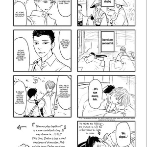 [Shimako Wan] Ameshizuku (update c.7) [Eng] – Gay Manga sex 192