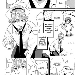 [Shimako Wan] Ameshizuku (update c.7) [Eng] – Gay Manga sex 194