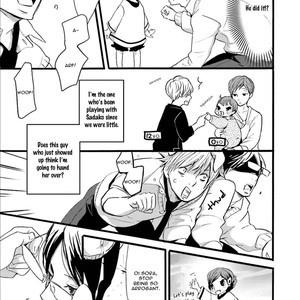 [Shimako Wan] Ameshizuku (update c.7) [Eng] – Gay Manga sex 197