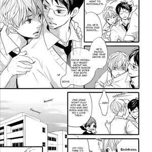 [Shimako Wan] Ameshizuku (update c.7) [Eng] – Gay Manga sex 203