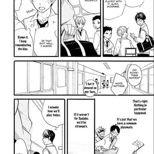 [Shimako Wan] Ameshizuku (update c.7) [Eng] – Gay Manga sex 204