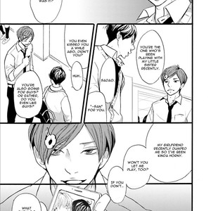 [Shimako Wan] Ameshizuku (update c.7) [Eng] – Gay Manga sex 205