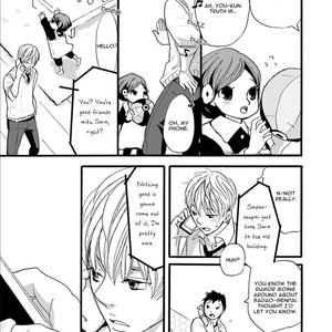 [Shimako Wan] Ameshizuku (update c.7) [Eng] – Gay Manga sex 207