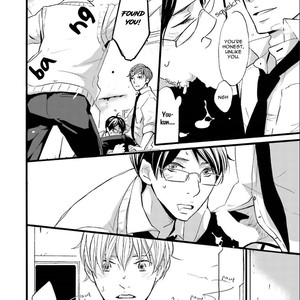 [Shimako Wan] Ameshizuku (update c.7) [Eng] – Gay Manga sex 210