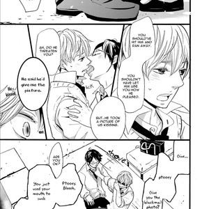 [Shimako Wan] Ameshizuku (update c.7) [Eng] – Gay Manga sex 213