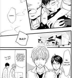 [Shimako Wan] Ameshizuku (update c.7) [Eng] – Gay Manga sex 215