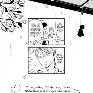 [Shimako Wan] Ameshizuku (update c.7) [Eng] – Gay Manga sex 217