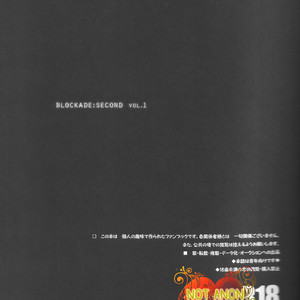 [Hosikuzu Doro  (Kanae Yuduru)] Cardfight!! Vanguard – Blockade Second Vol.1 [Eng] – Gay Manga sex 2