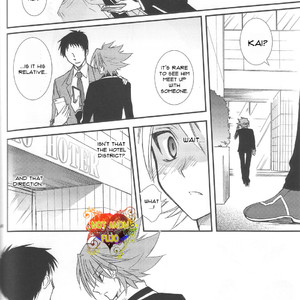 [Hosikuzu Doro  (Kanae Yuduru)] Cardfight!! Vanguard – Blockade Second Vol.1 [Eng] – Gay Manga sex 7