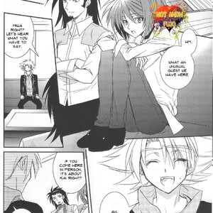 [Hosikuzu Doro  (Kanae Yuduru)] Cardfight!! Vanguard – Blockade Second Vol.1 [Eng] – Gay Manga sex 9