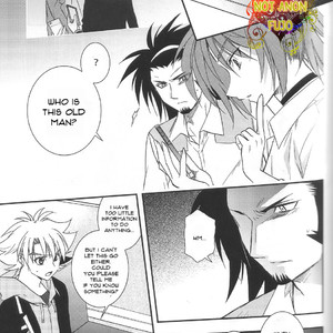 [Hosikuzu Doro  (Kanae Yuduru)] Cardfight!! Vanguard – Blockade Second Vol.1 [Eng] – Gay Manga sex 10