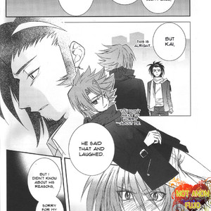 [Hosikuzu Doro  (Kanae Yuduru)] Cardfight!! Vanguard – Blockade Second Vol.1 [Eng] – Gay Manga sex 11