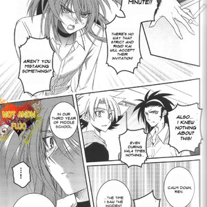 [Hosikuzu Doro  (Kanae Yuduru)] Cardfight!! Vanguard – Blockade Second Vol.1 [Eng] – Gay Manga sex 12