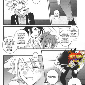 [Hosikuzu Doro  (Kanae Yuduru)] Cardfight!! Vanguard – Blockade Second Vol.1 [Eng] – Gay Manga sex 13