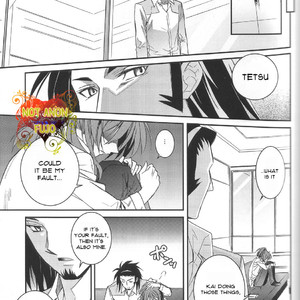 [Hosikuzu Doro  (Kanae Yuduru)] Cardfight!! Vanguard – Blockade Second Vol.1 [Eng] – Gay Manga sex 14