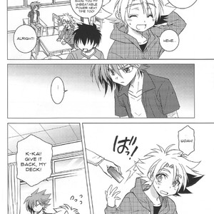 [Hosikuzu Doro  (Kanae Yuduru)] Cardfight!! Vanguard – Blockade Second Vol.1 [Eng] – Gay Manga sex 17