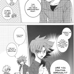 [Hosikuzu Doro  (Kanae Yuduru)] Cardfight!! Vanguard – Blockade Second Vol.1 [Eng] – Gay Manga sex 18