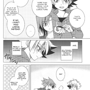 [Hosikuzu Doro  (Kanae Yuduru)] Cardfight!! Vanguard – Blockade Second Vol.1 [Eng] – Gay Manga sex 19