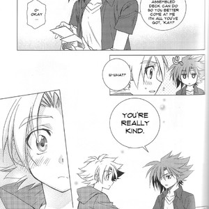 [Hosikuzu Doro  (Kanae Yuduru)] Cardfight!! Vanguard – Blockade Second Vol.1 [Eng] – Gay Manga sex 20